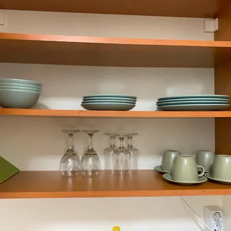 Apartamento Cozy & Quiet Retro Style Budapest
