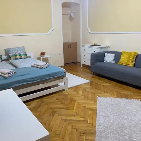 Apartamento Cozy & Quiet Retro Style Budapest