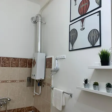 Apartamento Cozy & Quiet Retro Style Budapest
