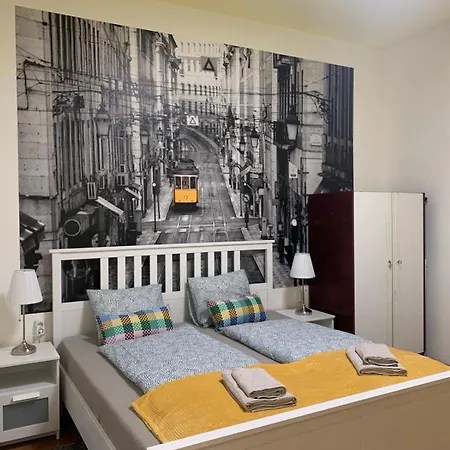 Apartamento Cozy & Quiet Retro Style Budapest