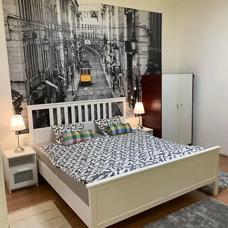 Apartamento Cozy & Quiet Retro Style