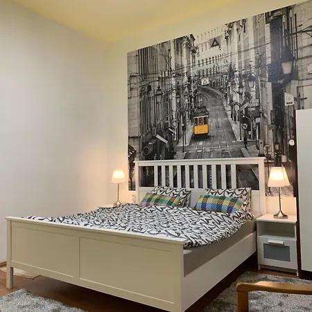 Cozy & Quiet Retro Style Apartamento Budapest