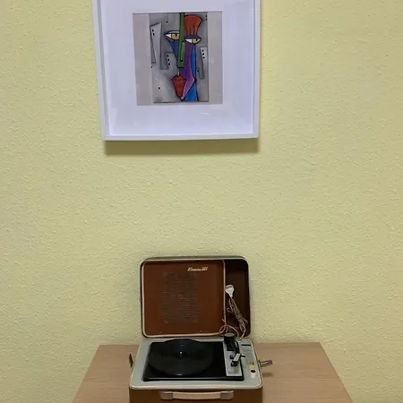Apartamento Cozy & Quiet Retro Style Budapest