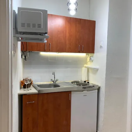 Apartamento Cozy & Quiet Retro Style Budapest