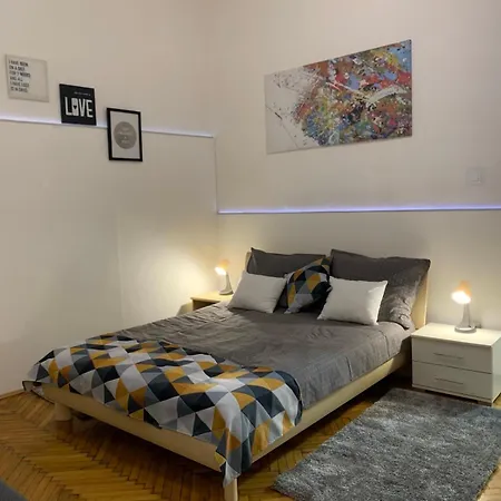 Apartamento Cozy & Quiet Retro Style