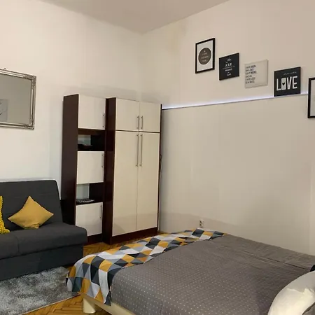 Apartamento Cozy & Quiet Retro Style *
