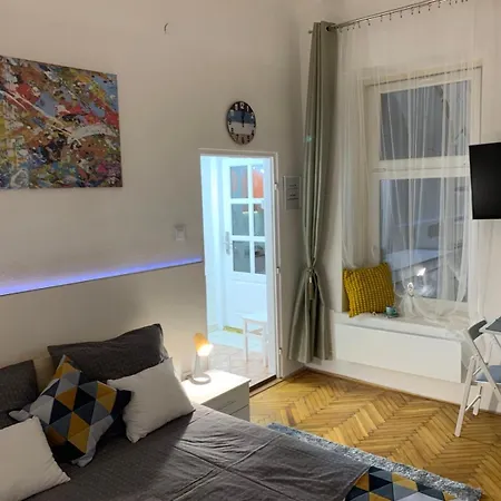 Apartamento Cozy & Quiet Retro Style *