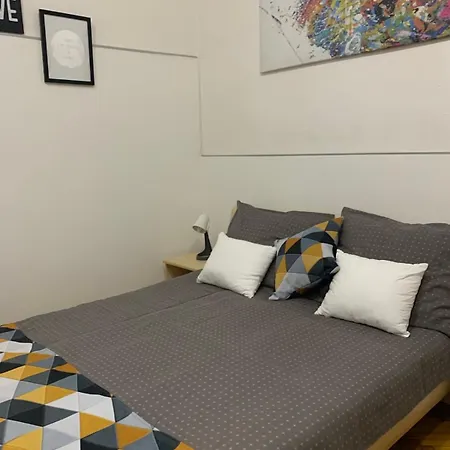 Apartamento Cozy & Quiet Retro Style